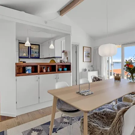 Feriehus Tobias - 45m To The Fjord By Interhome Børkop
