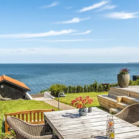 Tobias - 45m To The Fjord By Interhome Vakantiehuis *