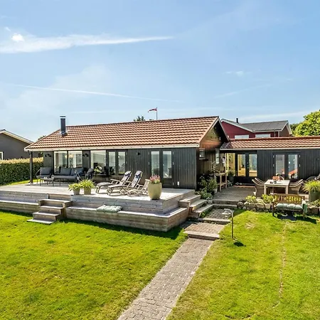 Tobias - 45m To The Fjord By Interhome Feriehus