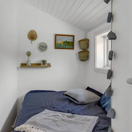 Tobias - 45m To The Fjord By Interhome Semesterbostad