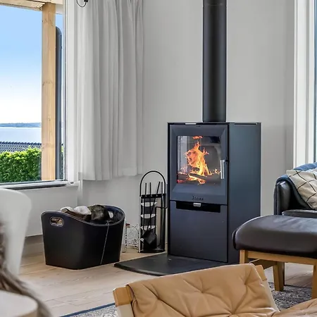 Feriehus Tobias - 45m To The Fjord By Interhome *