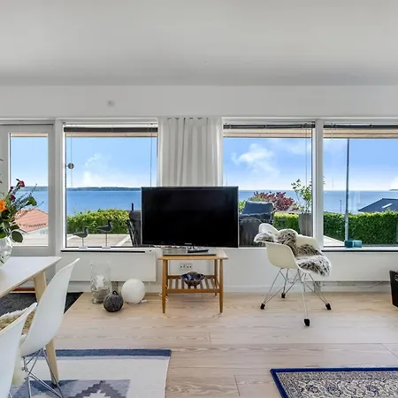 Vakantiehuis Tobias - 45m To The Fjord By Interhome *