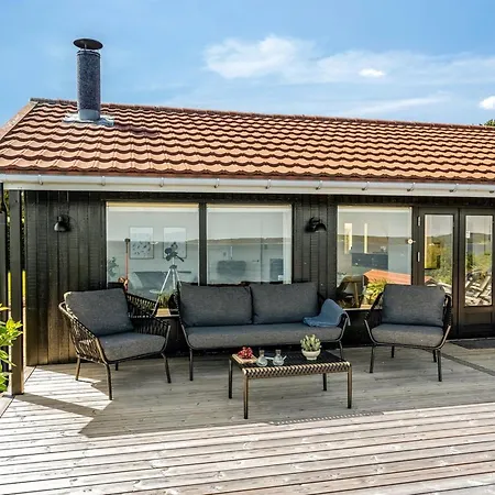 Tobias - 45m To The Fjord By Interhome Feriehus Børkop
