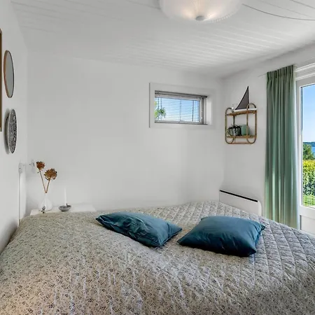 Tobias - 45m To The Fjord By Interhome * Børkop