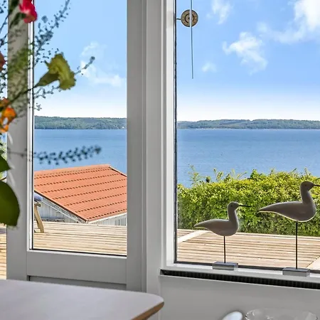 Tobias - 45m To The Fjord By Interhome Børkop