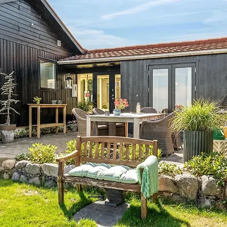Tobias - 45m To The Fjord By Interhome
